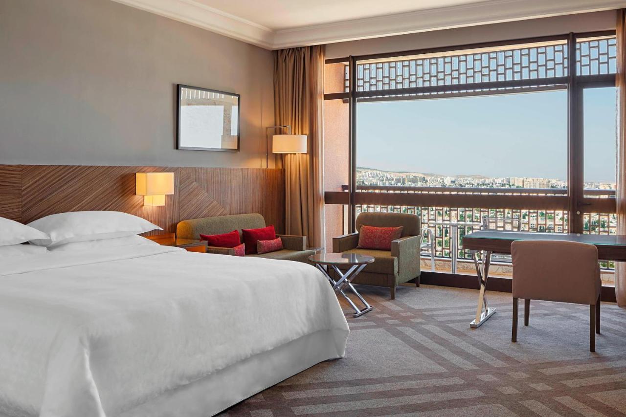 Sheraton Tunis Hotel Eksteriør billede
