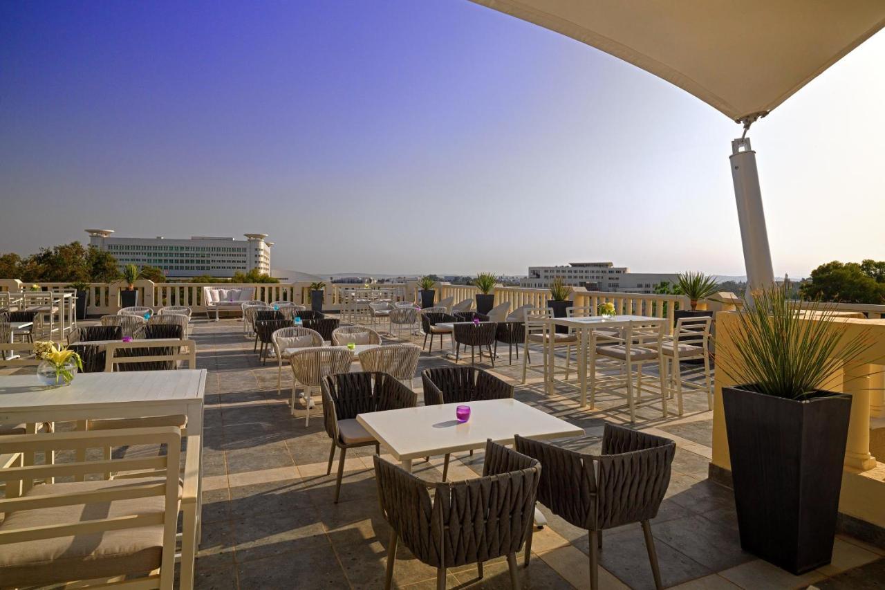 Sheraton Tunis Hotel Eksteriør billede