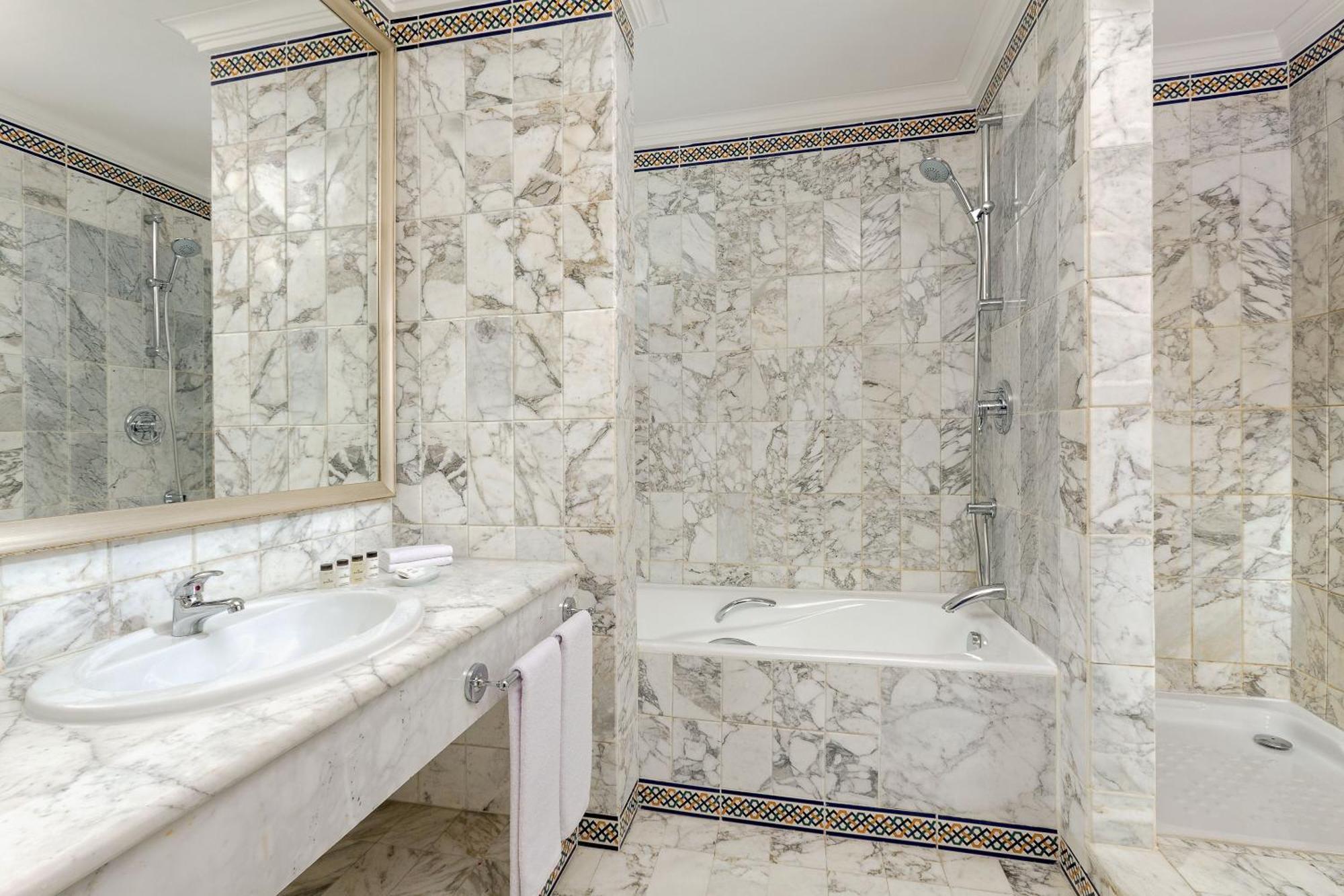 Sheraton Tunis Hotel Eksteriør billede
