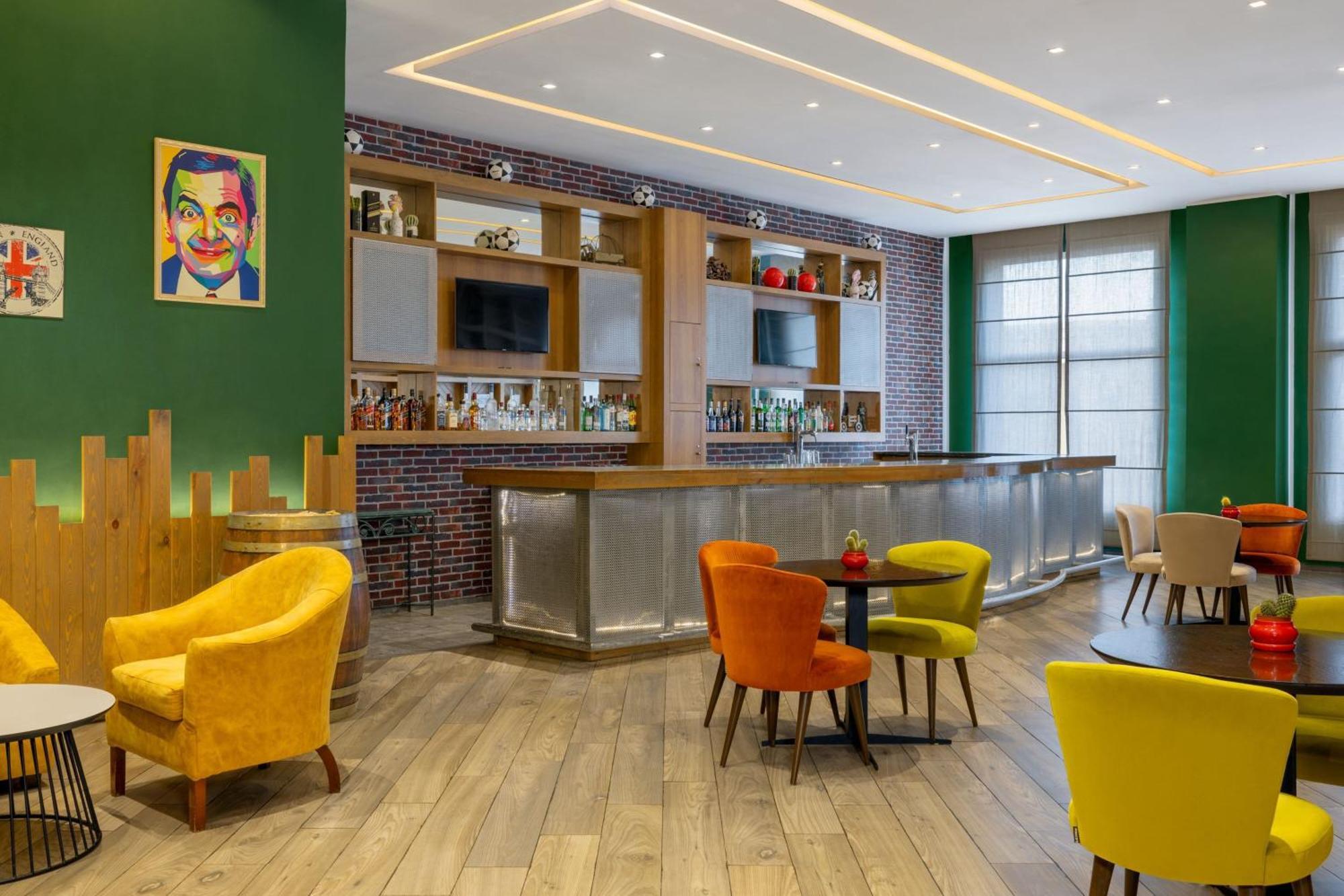 Sheraton Tunis Hotel Eksteriør billede