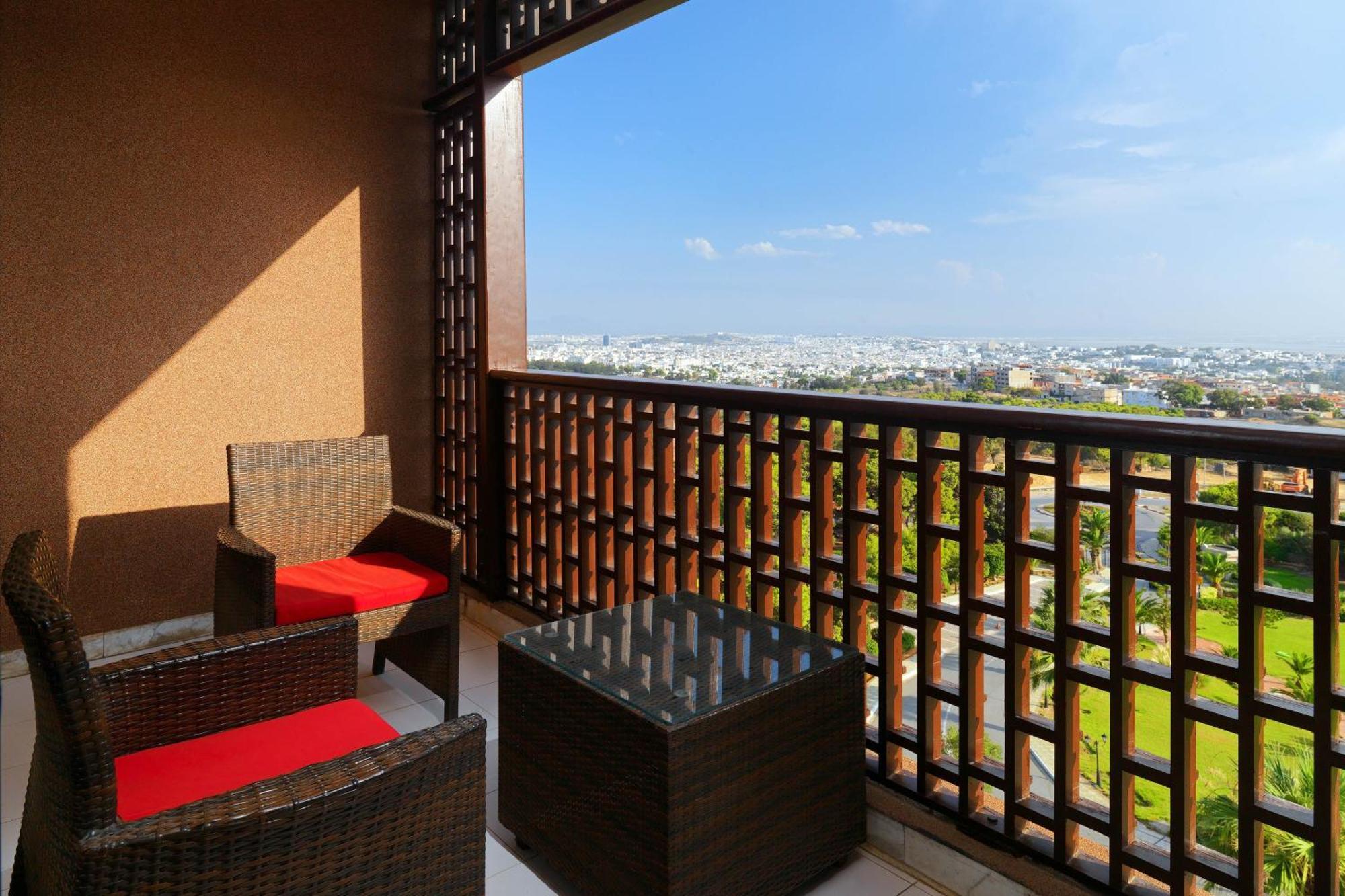Sheraton Tunis Hotel Eksteriør billede
