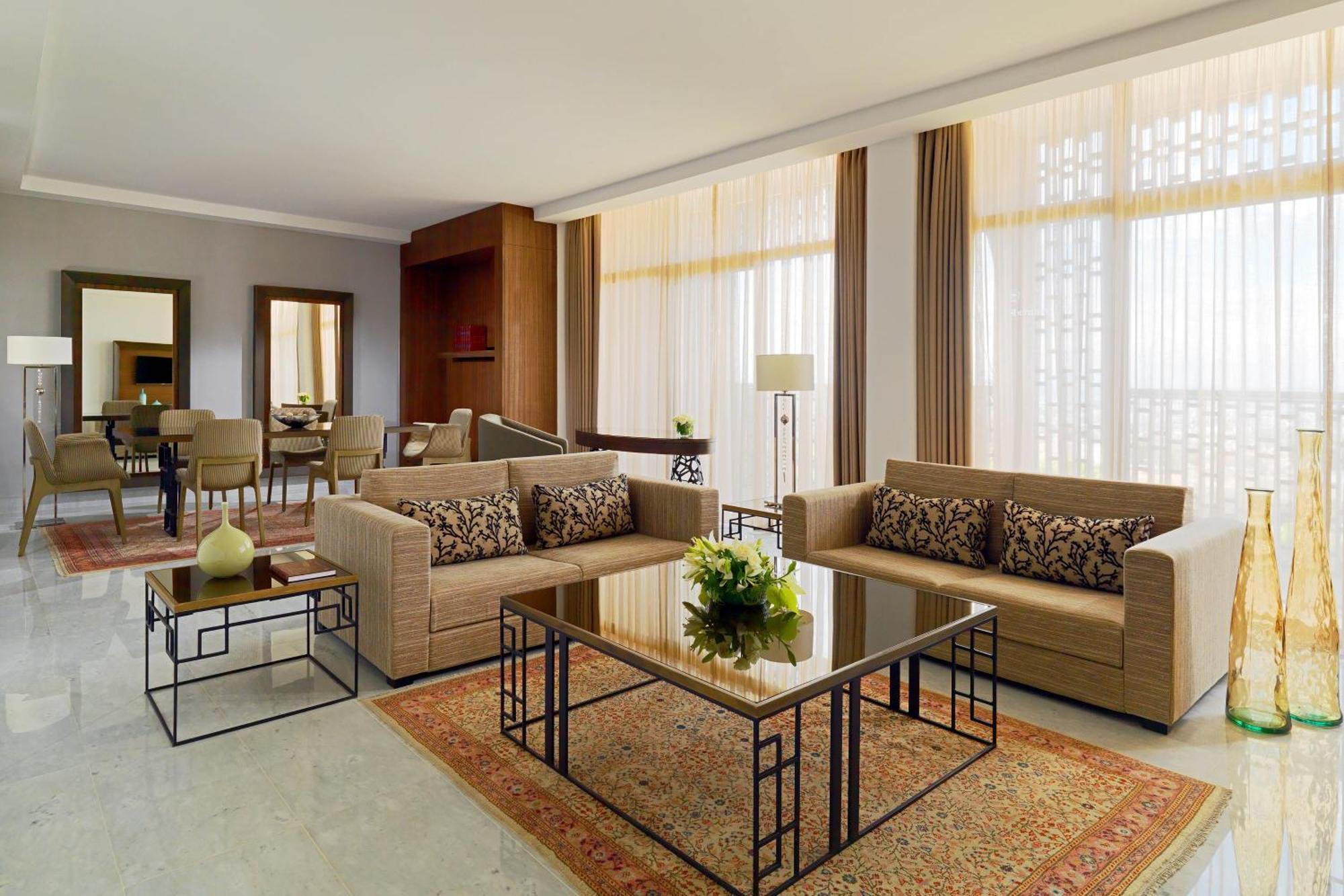 Sheraton Tunis Hotel Eksteriør billede