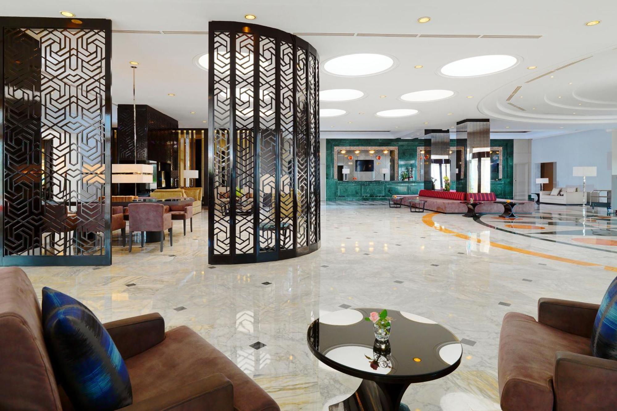 Sheraton Tunis Hotel Eksteriør billede